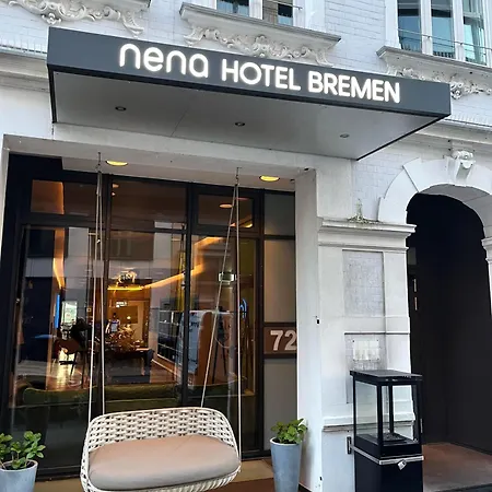 Nena Hotel Bremen By Lesa-3