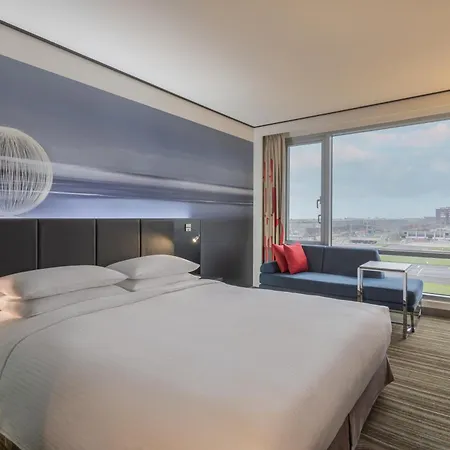 Hyatt Regency Taoyuan International Airport-2