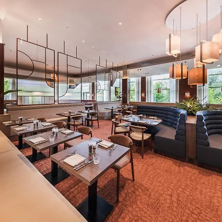 Van Der Valk Hotel Duesseldorf-2