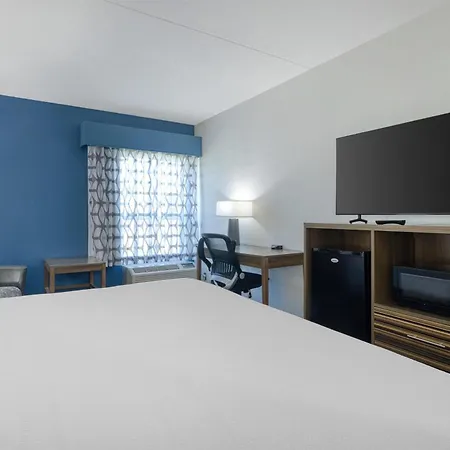 Best Western Fishers Indianapolis Area-2