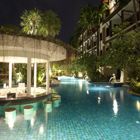 Kata Palm Resort - Sha Plus-3