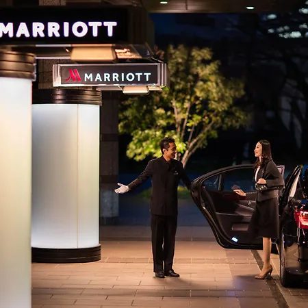 Tokyo Marriott Hotel-2