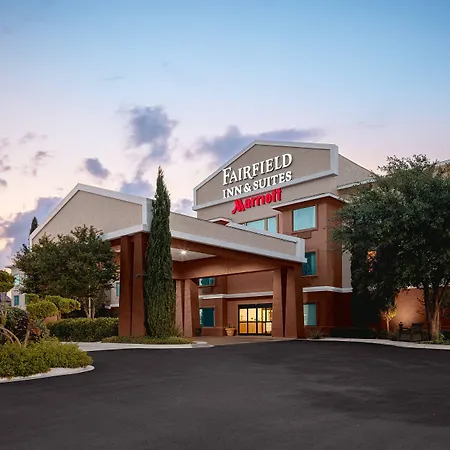 Fairfield Inn & Suites San Angelo-3