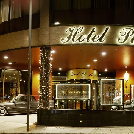 Grand Plaza Hotel & Wellness-3
