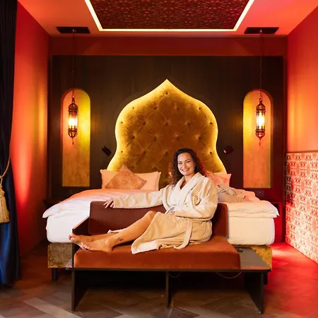 Le Marrakech Boutique Hotel-3
