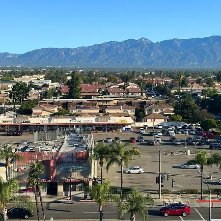 Lincoln Hotel Monterey Park Los Angeles-3