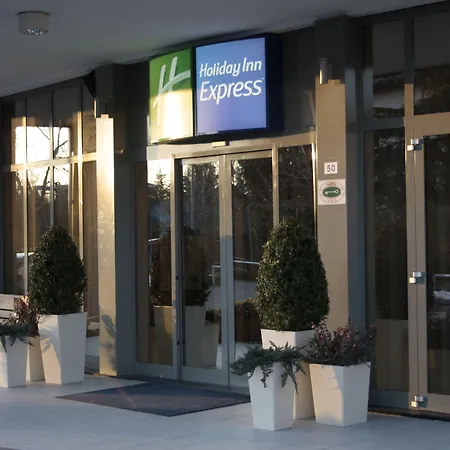 Holiday Inn Express Parma By Ihg-2
