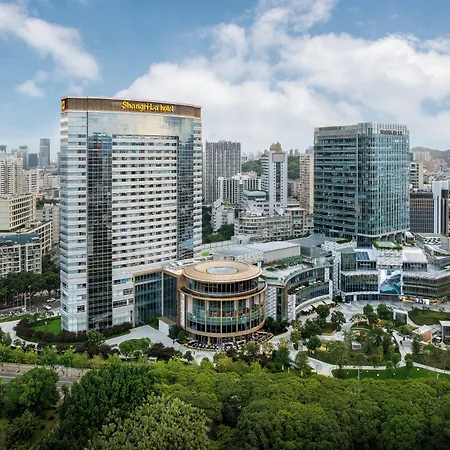 Shangri-La Fuzhou-2