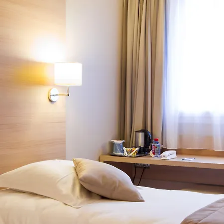 Best Western Bourgoin Jallieu-2