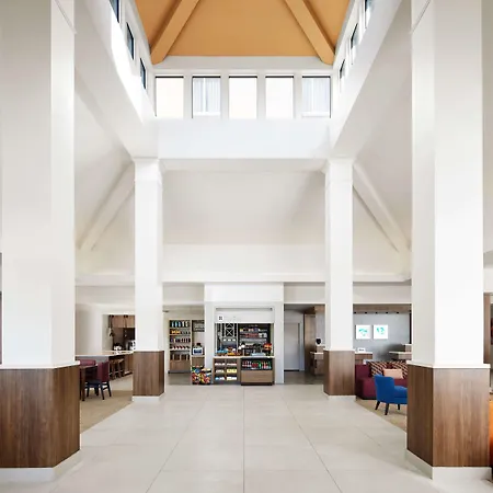 Hilton Garden Inn Providence Airport/Warwick-3