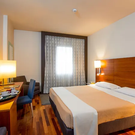 Hotel Da Vinci-2