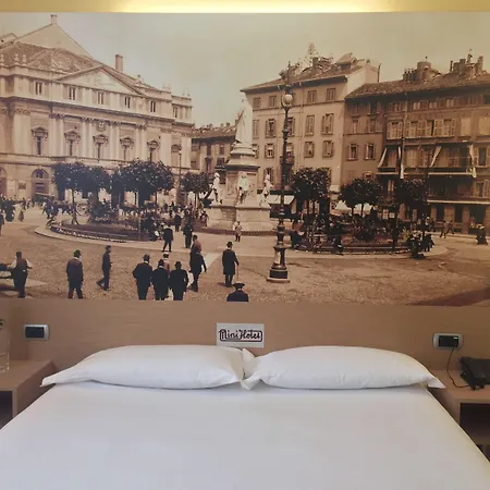 B&B Hotel Milano La Spezia-3