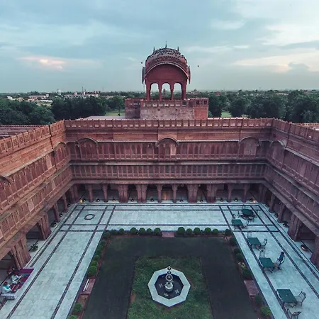 The Laxmi Niwas Palace-3