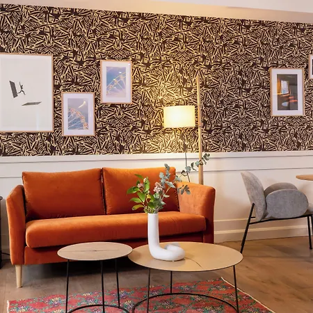 Hotel Beaumarchais-2