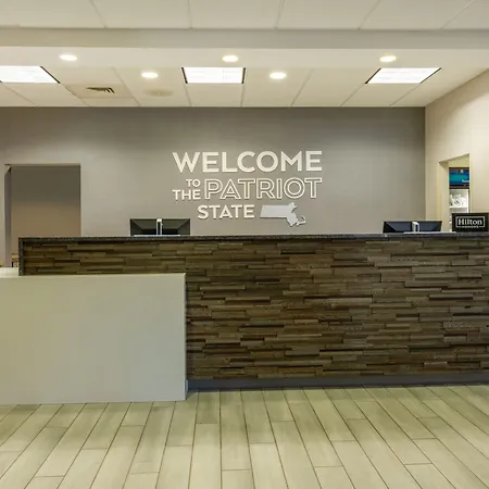 Hampton Inn Raynham-Taunton-2