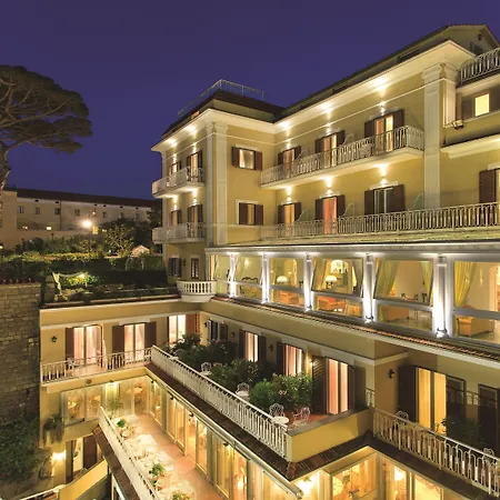 Hotel Corallo Sorrento-2