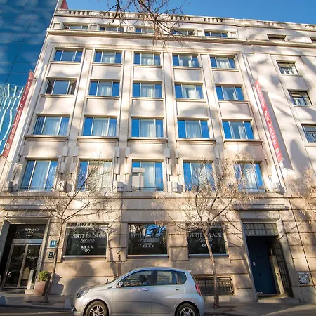 Petit Palace President Castellana-3
