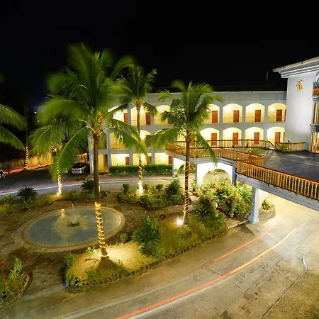 Airai Water Paradise Hotel & Spa-2