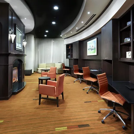 Courtyard By Marriott Pittsburgh West Homestead Waterfront-2