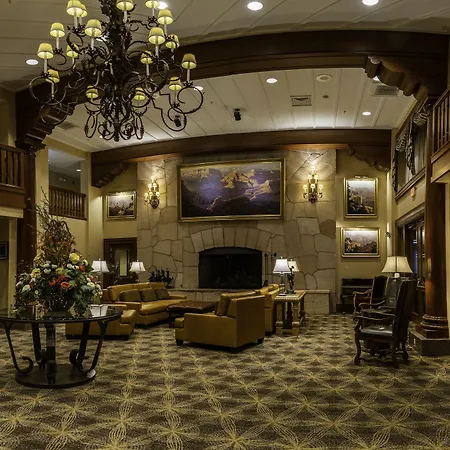 Grand Canyon Railway Hotel-3
