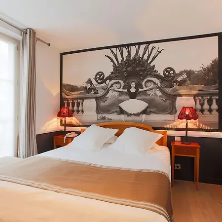 Hotel Atelier Vavin-2
