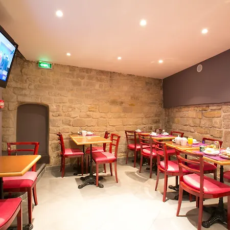 Hotel Atelier Vavin-2