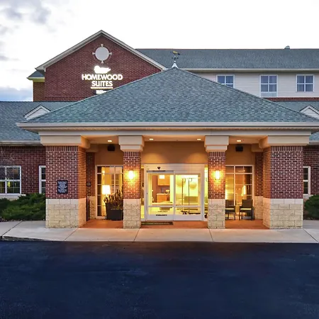 Homewood Suites By Hilton Cincinnati-Milford-2