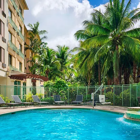 Courtyard Fort Lauderdale Sw Miramar-2