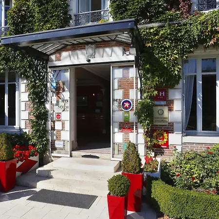 The Originals Boutique, Hôtel Normandie, Auxerre-3