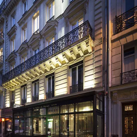 Le Relais Du Marais-3