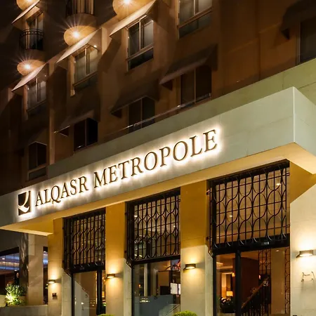 Alqasr Metropole Hotel-3