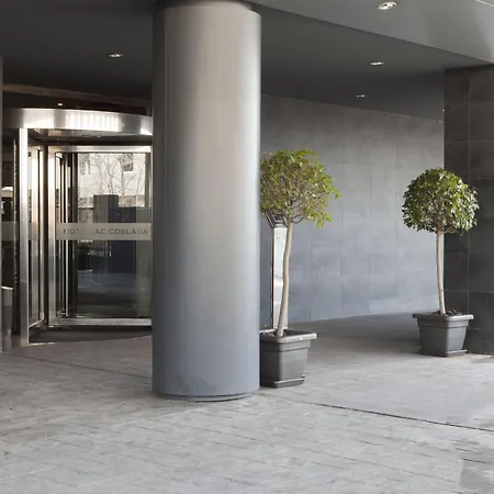 AC Hotel Coslada Aeropuerto by Marriott-3