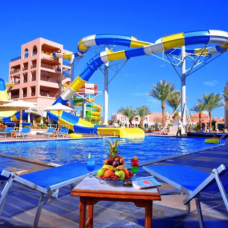 Pickalbatros Aqua Park Resort - Hurghada-2