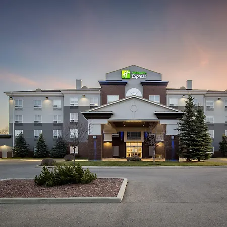 Holiday Inn Express Airdrie By Ihg-3