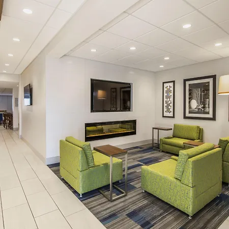 Holiday Inn Express Airdrie By Ihg-2