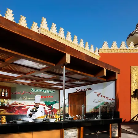 Pickalbatros Alf Leila Wa Leila Resort - Neverland Hurghada (Adults Only)-3