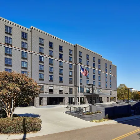 Cumberland House Knoxville, Tapestry Collection By Hilton-3