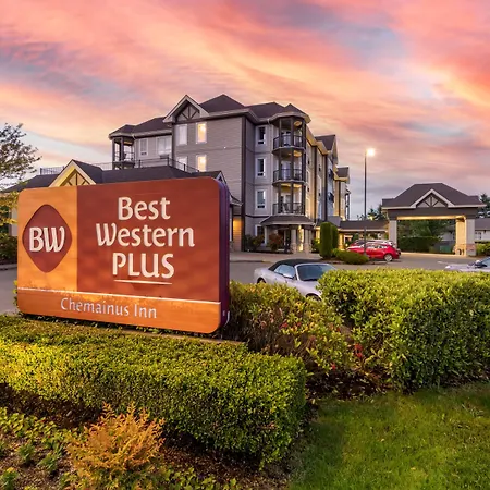 Best Western Plus Chemainus Inn-3