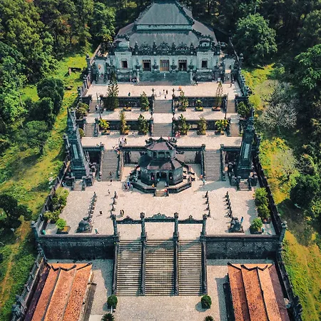 Pilgrimage Village Resort & Spa-3