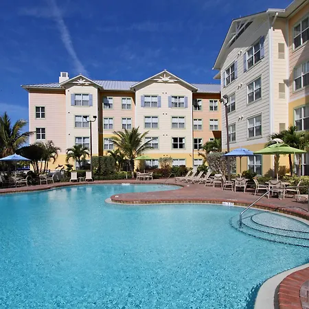 Residence Inn By Marriott Cape Canaveral Cocoa Beach-3
