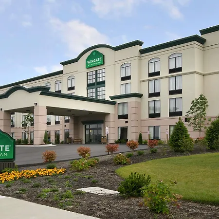 Wingate By Wyndham Bridgeport Clarksburg-2
