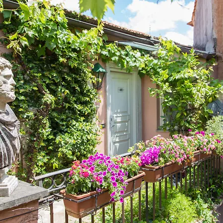 The Inn At The Roman Forum Luxury Collection - The Inn At The Roman Forum-2
