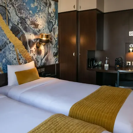 Hotel Du Parc Montparnasse-2