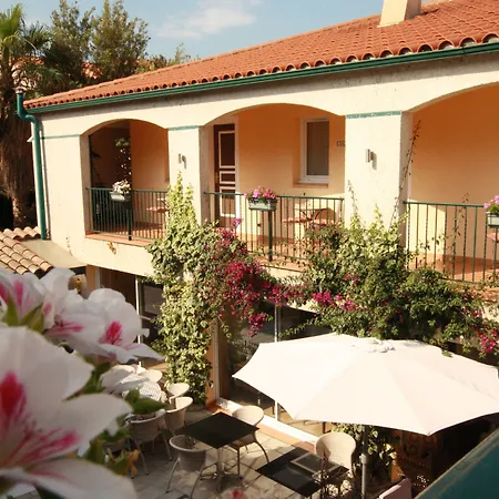 Logis Hôtel Les II Mas - Perpignan Sud-2