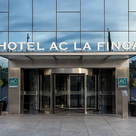 Ac Hotel La Finca By Marriott-2