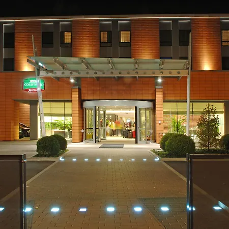 Courtyard By Marriott Venice Airport-3