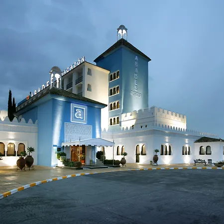 Hotel Abades Benacazon-3