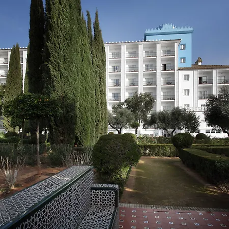 Hotel Abades Benacazon-3