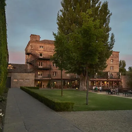 Hacienda Zorita Wine Hotel - Small Luxury Hotels-3