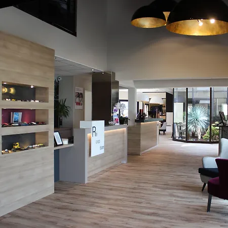 The Originals Boutique, Hôtel La Chaussairie, Rennes Sud (Inter-Hotel)-3